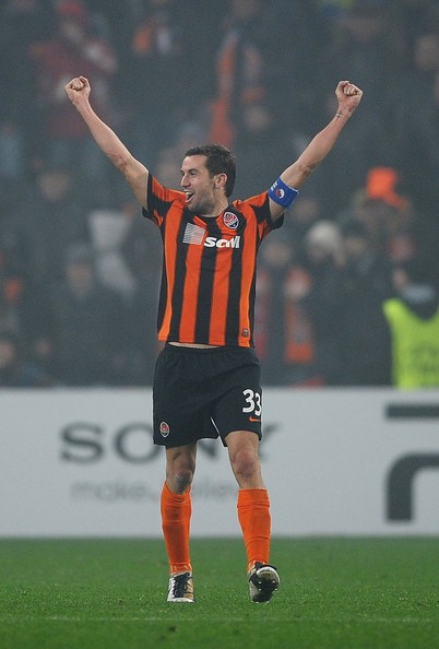 Darijo Srna (CRO) :: Photos 