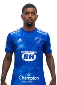 Wesley Gasolina (Cruzeiro) - Skills and Highlights 