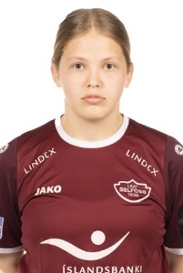 Katrín Ágústsdóttir (ISL)