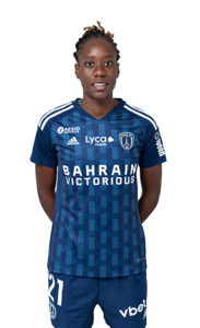 Ouleye Sarr (FRA)