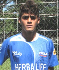 Jairo Henrquez (SLV)