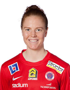 Sara Nordin (SWE)