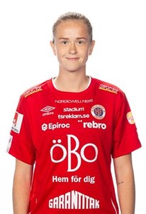 Emma Östlund (SWE)