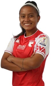 Vanessa Gómez (COL)