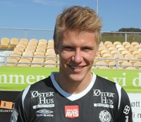 Lars Marvik (NOR)