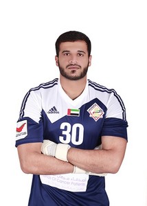 Rashid Ahmad (UAE)