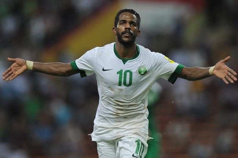 Nawaf Al-Abed (KSA) :: Photos :: soccerzz.com