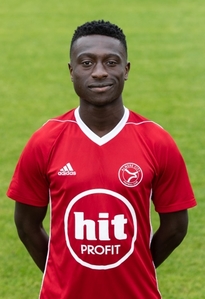 Samuel Brobbey (NED)