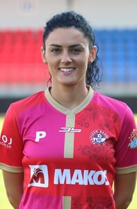 Maja Dimitrijevic (SRB)