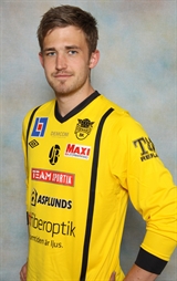 Markus Gustafson (SWE)