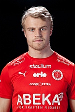 Sebastian Holmqvist (SWE)
