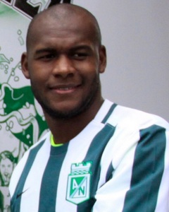 Victor Ibarbo (COL)