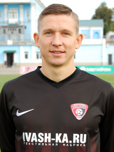 Aleksei Goryushkin (RUS)
