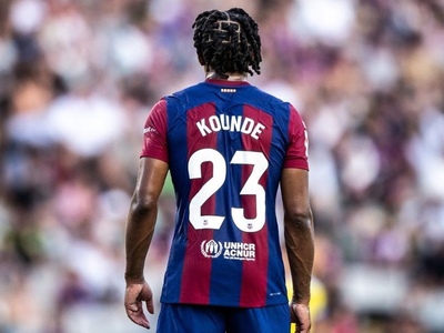 Jules Koundé (FRA)