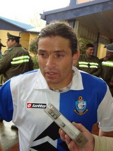 Richard Olivares (CHI)