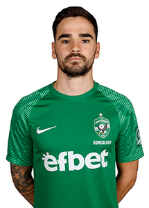 Claude Gonçalves: o motor do Ludogorets voltou em grande – Conversas  Redondas