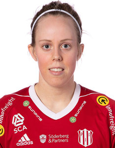 Cecilia Edlund (SWE)