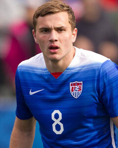 Jordan Morris (USA)