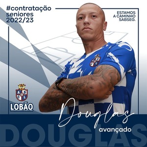 Douglas Paula :: Douglas de Paula da Silva :: ADC Lobão Douglas Paula :: Douglas de Paula da Silva :: ADC Lobão