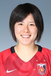 Hikaru Naomoto Hikaru Naomoto Urawa Reds