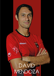David Mendoza (PAR)