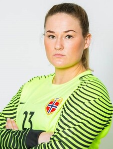 Kristine Nøstmo (NOR)