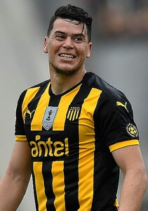 Carlos Rodrguez (URU)
