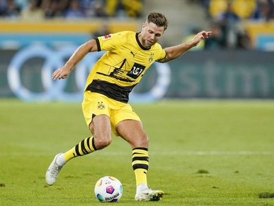 Niclas Fllkrug (GER)