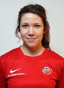 Hanne Ojanper (FIN)