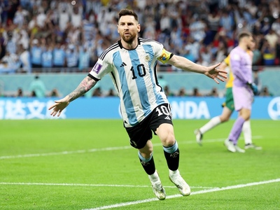 Lionel Messi (ARG)