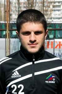Giorgi Navalovski (GEO)