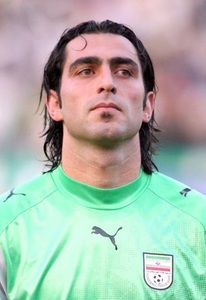 Hassan Roudbarian (IRN)