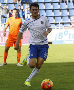 Thierry Moutinho (POR)