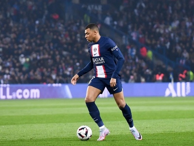 Kylian Mbappé (FRA)