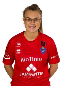 Erna Magnúsdóttir (ISL)