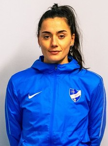 Irma Cajlakovič (SWE)