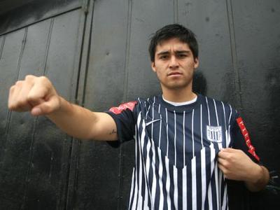 Rodrigo Cuba (PER)