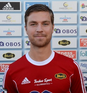 Lars Vincent Andersen (NOR)