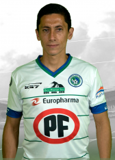 Leandro Delgado (CHI)
