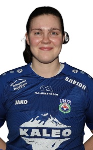 Eva Helgadóttir (ISL)