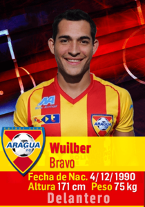 Wilber Bravo (VEN)