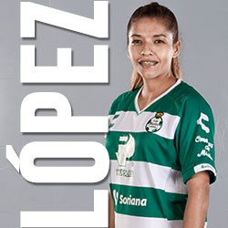 Brenda López (MEX)