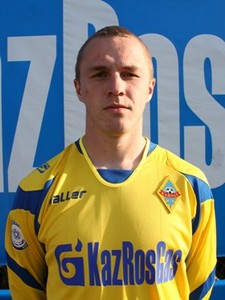 Maksim Gulik (KAZ)