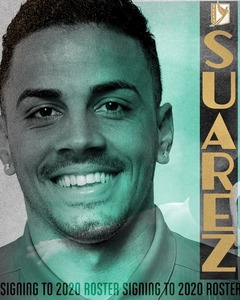 Darío Suárez (CUB)
