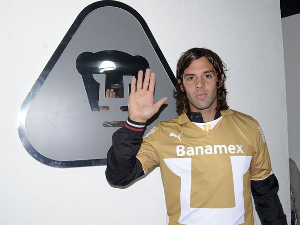 Diego Lagos (ARG) :: Photos :: soccerzz.com