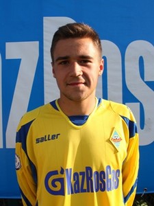 Nikita Utrobin (KAZ)