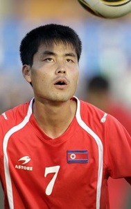 Kim Myong-Won (PRK)