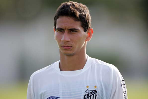 Paulo Henrique Ganso (BRA) :: Photos :: soccerzz.com