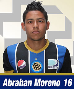 Abraham Moreno (VEN)