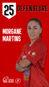 Morgane Martins (FRA)